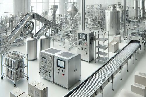 Co-Packers and Manufacturers